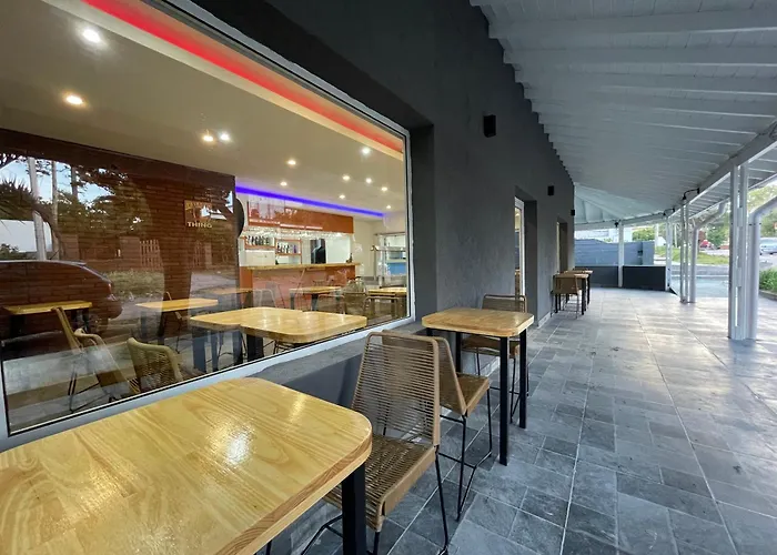 Hotel Aguila Blanca Villa Gesell
