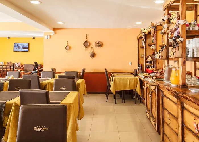 Hotel Mon Amour Villa Gesell