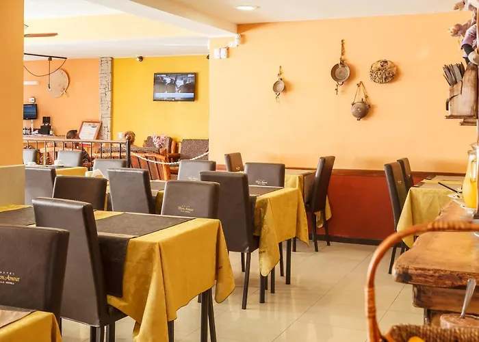 Hotel Mon Amour Villa Gesell