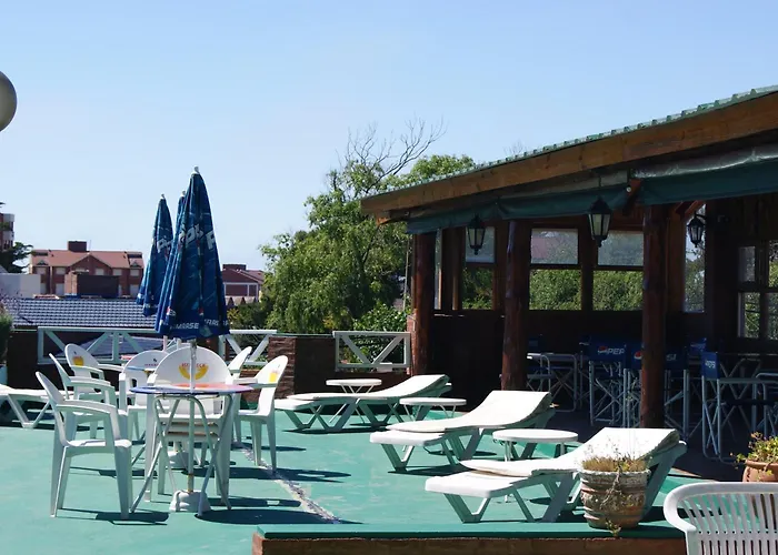 Hosteria Actinia Villa Gesell