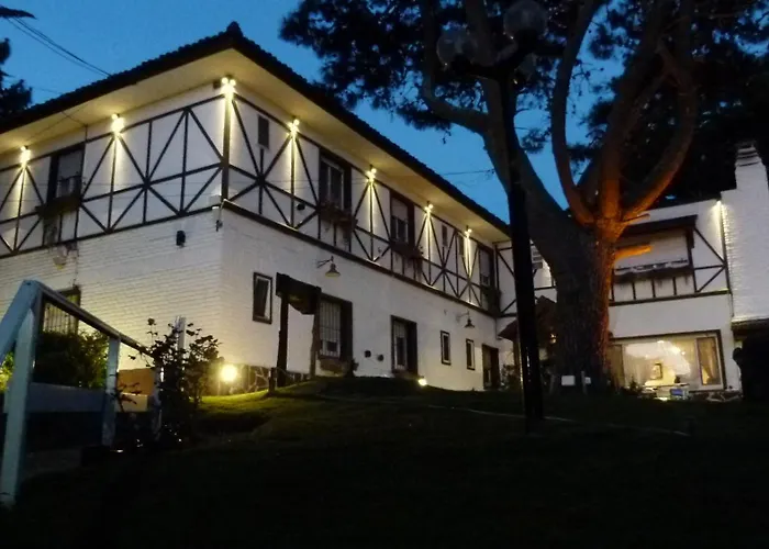 Hosteria Actinia Villa Gesell