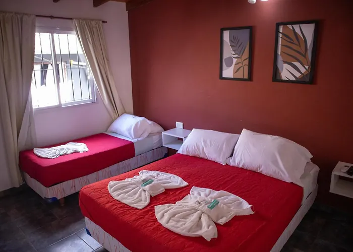 Hotel Aguila Blanca Villa Gesell
